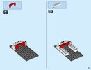 Notice / Instructions de Montage - LEGO - City - 60109 - Le bateau des pompiers: Page 35