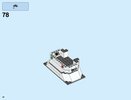 Notice / Instructions de Montage - LEGO - City - 60109 - Le bateau des pompiers: Page 46