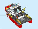 Notice / Instructions de Montage - LEGO - City - 60109 - Le bateau des pompiers: Page 66