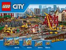 Notice / Instructions de Montage - LEGO - City - 60109 - Le bateau des pompiers: Page 73