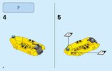 Notice / Instructions de Montage - LEGO - City - 60109 - Le bateau des pompiers: Page 8