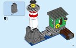 Notice / Instructions de Montage - LEGO - City - 60109 - Le bateau des pompiers: Page 57