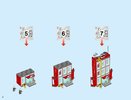 Notice / Instructions de Montage - LEGO - City - 60110 - La caserne des pompiers: Page 2