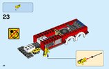 Notice / Instructions de Montage - LEGO - City - 60110 - La caserne des pompiers: Page 26