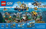 Notice / Instructions de Montage - LEGO - City - 60110 - La caserne des pompiers: Page 44