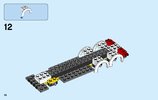 Notice / Instructions de Montage - LEGO - City - 60110 - La caserne des pompiers: Page 14