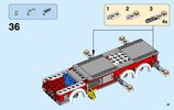 Notice / Instructions de Montage - LEGO - City - 60110 - La caserne des pompiers: Page 41