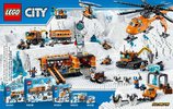 Notice / Instructions de Montage - LEGO - City - 60110 - La caserne des pompiers: Page 84