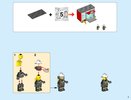 Notice / Instructions de Montage - LEGO - City - 60110 - La caserne des pompiers: Page 3