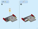 Notice / Instructions de Montage - LEGO - City - 60110 - La caserne des pompiers: Page 11