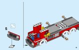 Notice / Instructions de Montage - LEGO - City - 60110 - La caserne des pompiers: Page 51