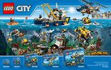 Notice / Instructions de Montage - LEGO - City - 60110 - La caserne des pompiers: Page 44