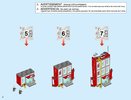 Notice / Instructions de Montage - LEGO - City - 60110 - La caserne des pompiers: Page 2