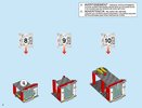 Notice / Instructions de Montage - LEGO - City - 60110 - La caserne des pompiers: Page 2