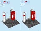 Notice / Instructions de Montage - LEGO - City - 60110 - La caserne des pompiers: Page 43