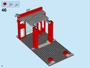 Notice / Instructions de Montage - LEGO - City - 60110 - La caserne des pompiers: Page 64