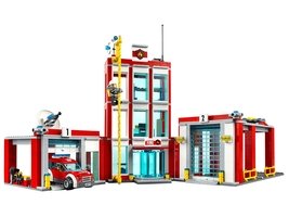 60110 - Fire Station