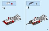 Notice / Instructions de Montage - LEGO - City - 60111 - Le camion d'intervention des pompiers: Page 11