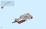 Notice / Instructions de Montage - LEGO - City - 60111 - Le camion d'intervention des pompiers: Page 14