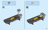 Notice / Instructions de Montage - LEGO - City - 60111 - Le camion d'intervention des pompiers: Page 13