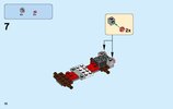 Notice / Instructions de Montage - LEGO - City - 60111 - Le camion d'intervention des pompiers: Page 10