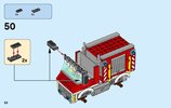 Notice / Instructions de Montage - LEGO - City - 60111 - Le camion d'intervention des pompiers: Page 52