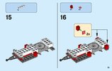 Notice / Instructions de Montage - LEGO - City - 60111 - Le camion d'intervention des pompiers: Page 13