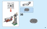 Notice / Instructions de Montage - LEGO - City - 60111 - Le camion d'intervention des pompiers: Page 29