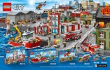 Notice / Instructions de Montage - LEGO - City - 60111 - Le camion d'intervention des pompiers: Page 80