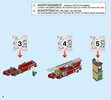 Notice / Instructions de Montage - LEGO - City - 60112 - Le grand camion de pompiers: Page 2