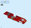 Notice / Instructions de Montage - LEGO - City - 60112 - Le grand camion de pompiers: Page 30