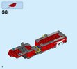 Notice / Instructions de Montage - LEGO - City - 60112 - Le grand camion de pompiers: Page 42