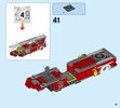 Notice / Instructions de Montage - LEGO - City - 60112 - Le grand camion de pompiers: Page 45