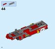 Notice / Instructions de Montage - LEGO - City - 60112 - Le grand camion de pompiers: Page 48