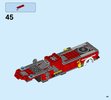 Notice / Instructions de Montage - LEGO - City - 60112 - Le grand camion de pompiers: Page 49