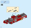 Notice / Instructions de Montage - LEGO - City - 60112 - Le grand camion de pompiers: Page 52