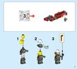 Notice / Instructions de Montage - LEGO - City - 60112 - Le grand camion de pompiers: Page 3