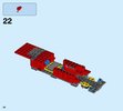 Notice / Instructions de Montage - LEGO - City - 60112 - Le grand camion de pompiers: Page 26