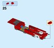 Notice / Instructions de Montage - LEGO - City - 60112 - Le grand camion de pompiers: Page 29