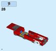 Notice / Instructions de Montage - LEGO - City - 60112 - Le grand camion de pompiers: Page 32