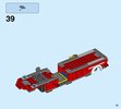 Notice / Instructions de Montage - LEGO - City - 60112 - Le grand camion de pompiers: Page 43