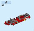 Notice / Instructions de Montage - LEGO - City - 60112 - Le grand camion de pompiers: Page 47