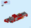 Notice / Instructions de Montage - LEGO - City - 60112 - Le grand camion de pompiers: Page 51