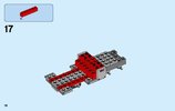 Notice / Instructions de Montage - LEGO - City - 60112 - Le grand camion de pompiers: Page 16