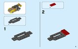 Notice / Instructions de Montage - LEGO - City - 60113 - La voiture de rallye: Page 5