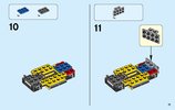 Notice / Instructions de Montage - LEGO - City - 60113 - La voiture de rallye: Page 11