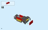 Notice / Instructions de Montage - LEGO - City - 60113 - La voiture de rallye: Page 16