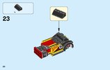 Notice / Instructions de Montage - LEGO - City - 60113 - La voiture de rallye: Page 20