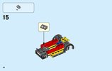 Notice / Instructions de Montage - LEGO - City - 60113 - La voiture de rallye: Page 14