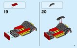 Notice / Instructions de Montage - LEGO - City - 60113 - La voiture de rallye: Page 17